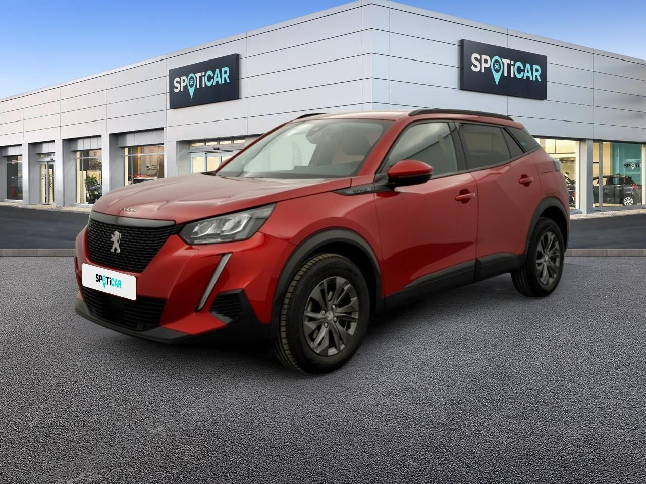 Peugeot 2008 puretech 130 s&s bvm6 style — photo 1