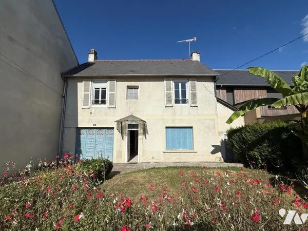 Maison 4 pièces 136 m²