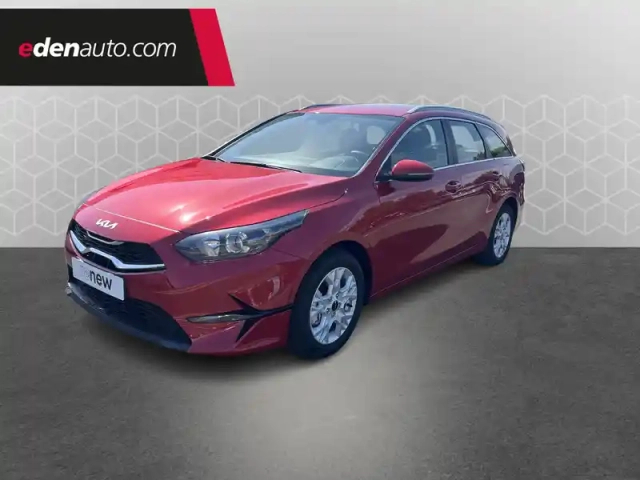 Kia Ceed sw 1.5 t-gdi 140 ch dct7