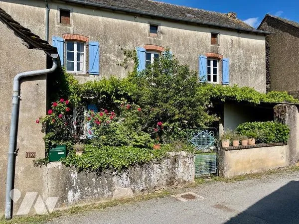 Maison 6 pièces 128 m²