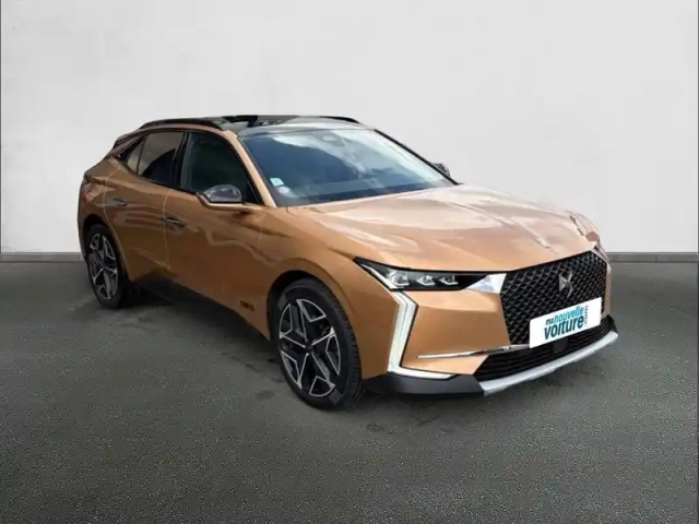Ds Ds 4 puretech 130 eat8 — photo 51