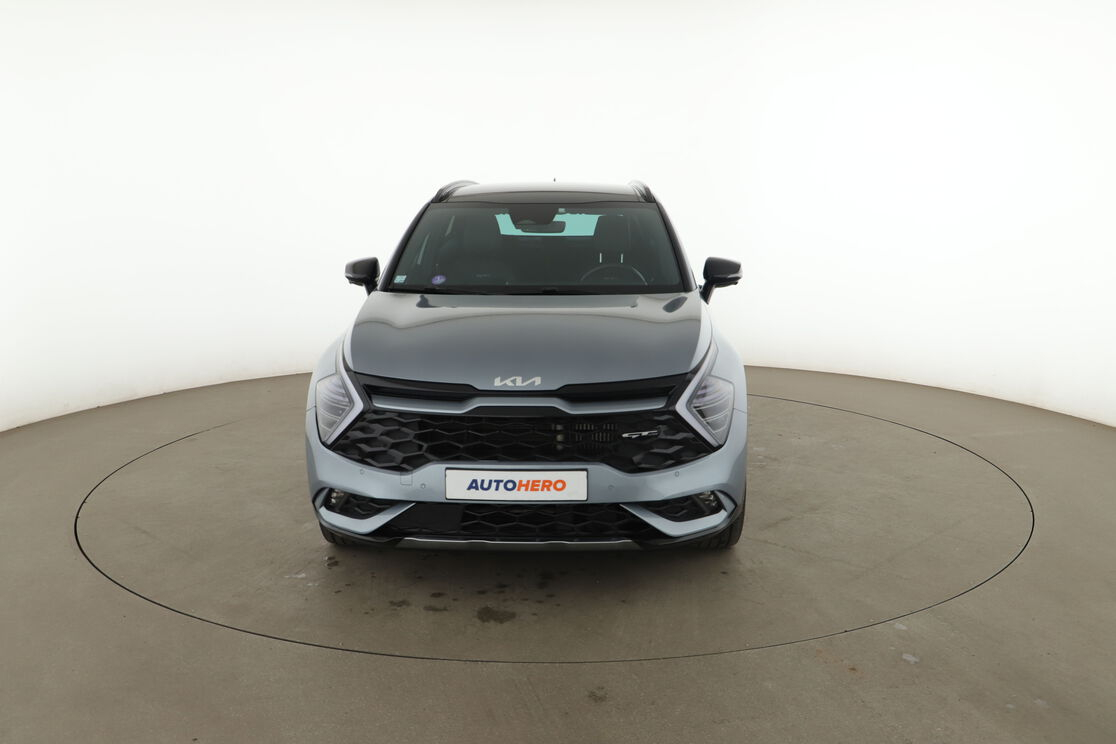 Kia Sportage 1.6 T-GDi ISG Hybride Rechargeable GT-Line Premium 4x4 BVA6 — photo 8