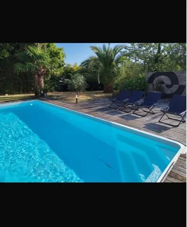 Maison avec piscine