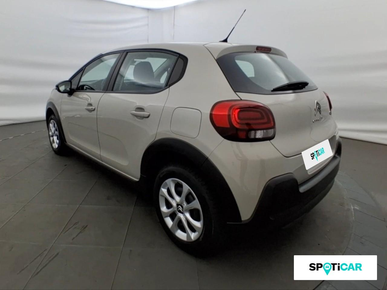 Citroën C3 1.5 bluehdi 100ch s&s you! — photo 7