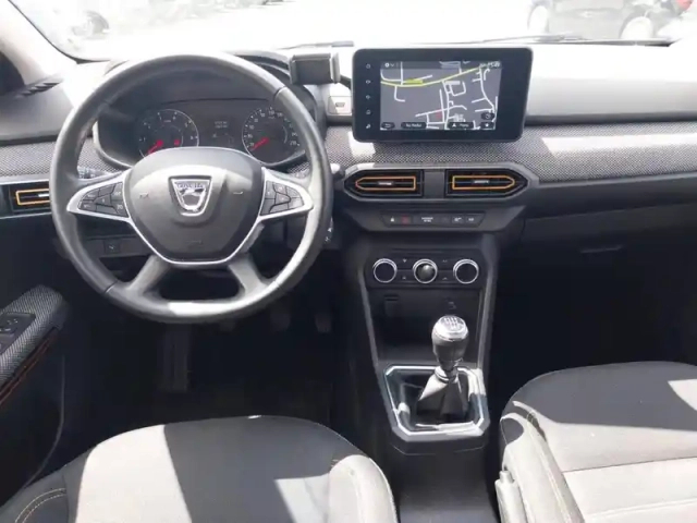 Dacia Sandero tce 90 — photo 10