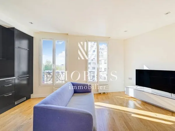 Appartement 3 pièces 52 m²