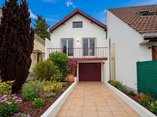 Maison avec jardin et potentiel - Argenteuil République