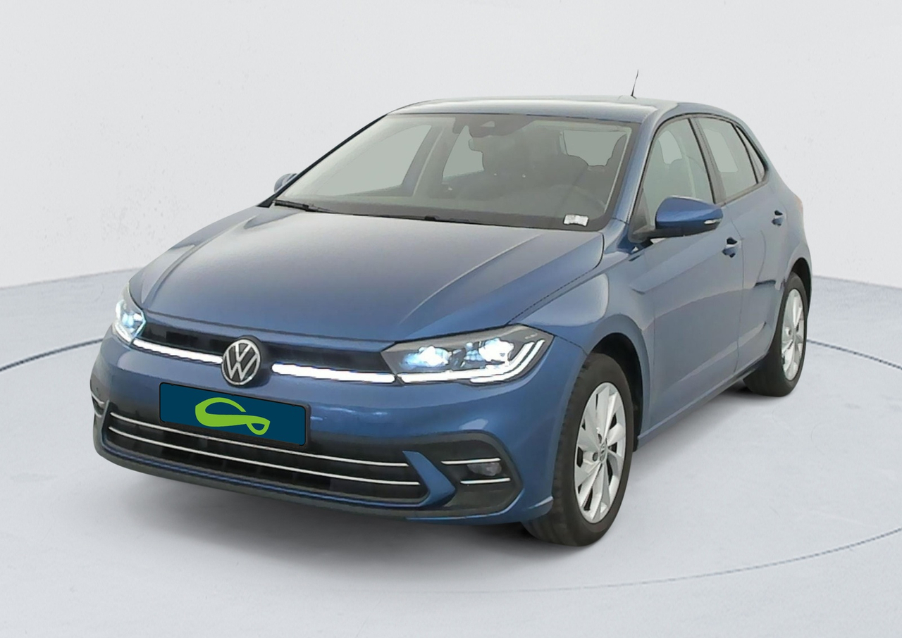 Volkswagen Polo — photo 1