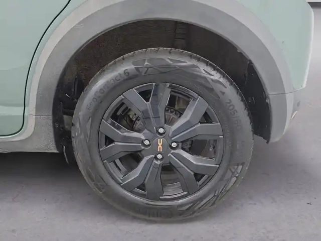 Dacia Sandero tce 90 cvt — photo 91