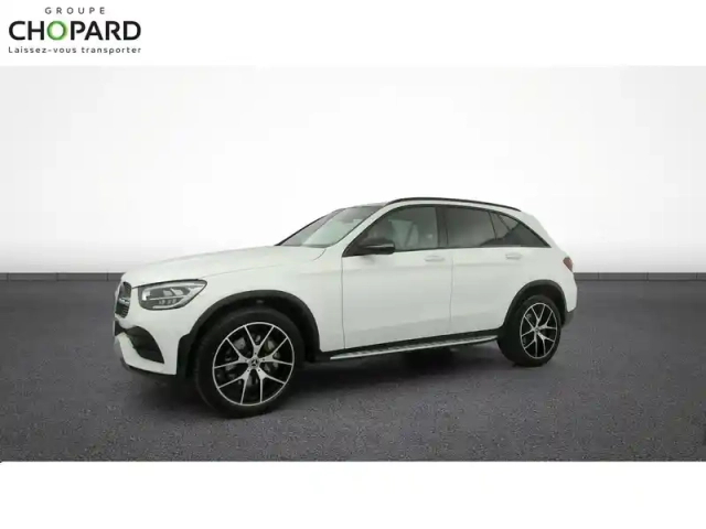 Mercedes Glc 300 e 9g-tronic 4matic — photo 3