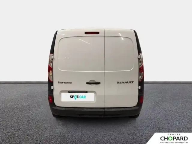 Renault Kangoo Van kangoo express blue dci 95 — photo 6