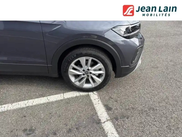 Volkswagen T-Cross 1.0 tsi 116 start/stop bvm6 — photo 9