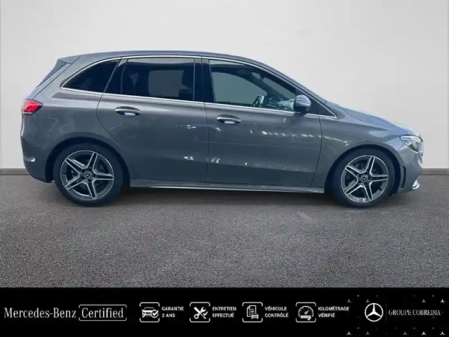 Mercedes Classe B 200d 150ch amg line edition 8g-dct 8cv — photo 4