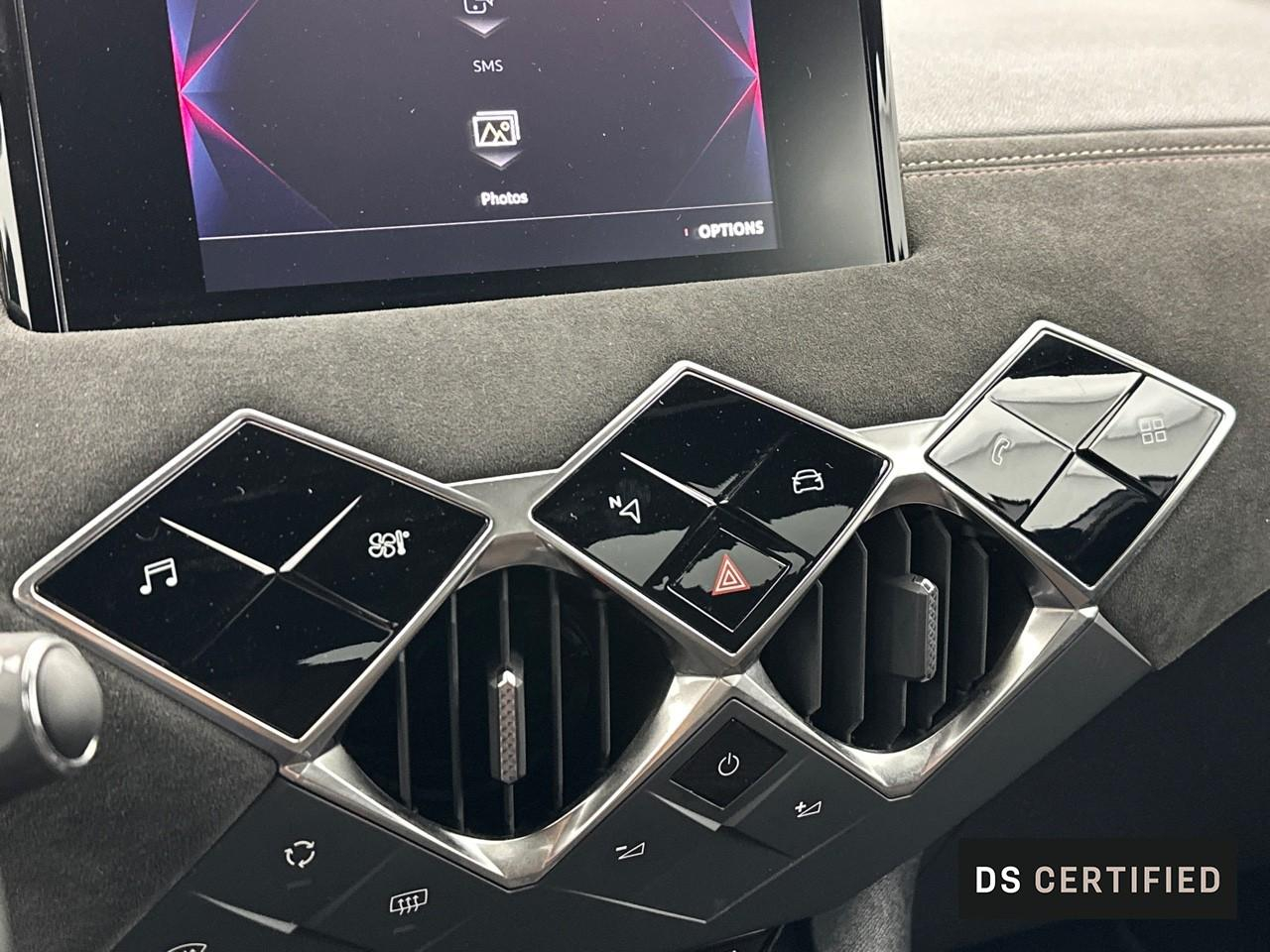 Ds Ds 3 crossback puretech 100 bvm6 performance line — photo 28