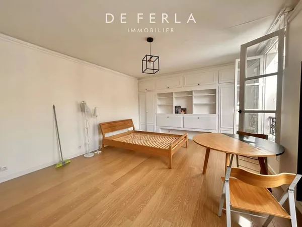 Appartement 1 pièce 30 m²