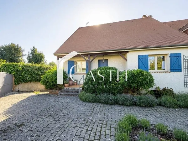Maison 4 pièces 82 m²