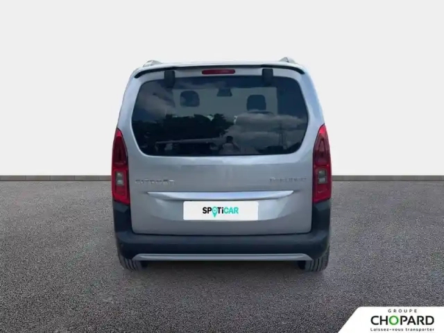 Citroën Berlingo diesel 100 ch m manuelle — photo 5