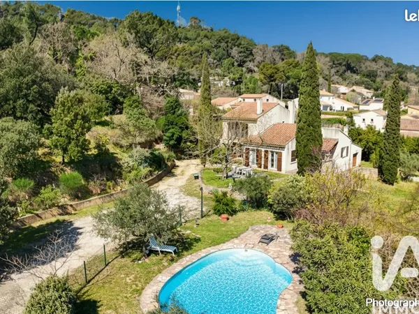 Maison familiale 5 pièces 126 m²
