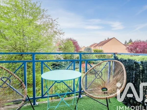 Appartement 2 pièces 41 m²