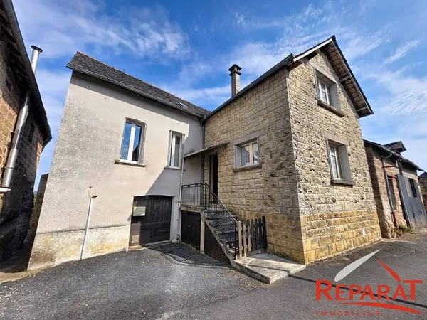 Maison à vendre Vars-sur-Roseix