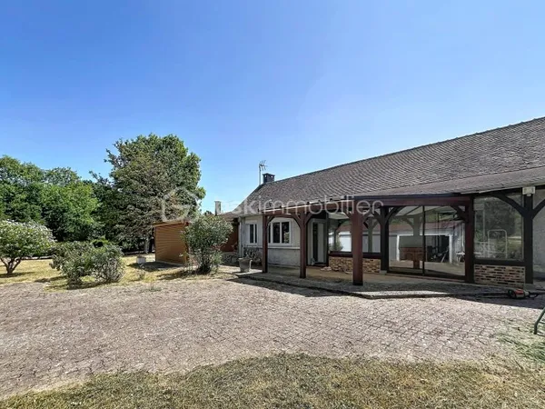 Maison 4 pièces 123 m²