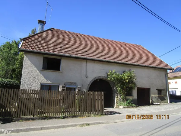 Maison 6 pièces 110 m²