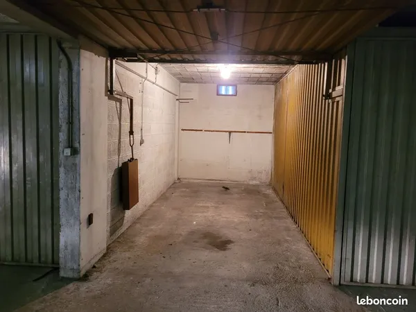 Vente de garage