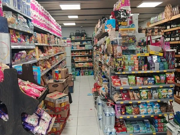 Vendre commerce alimentaire