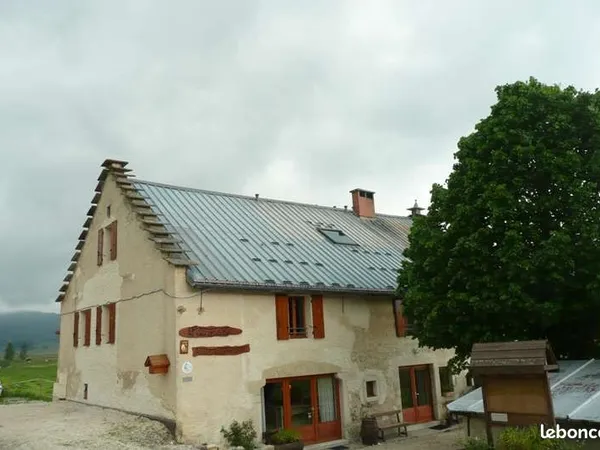 Maison+gîte