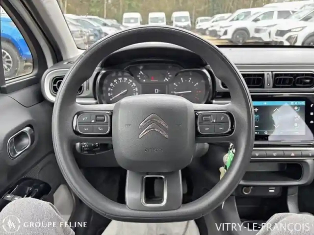Citroën C3 1.5 bluehdi 100ch s&amp;s feel e6.d — photo 13