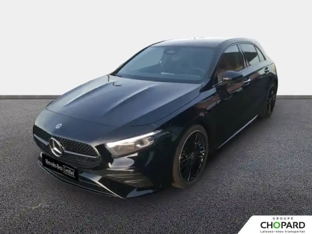 Mercedes Classe A 180 d 8g-dct