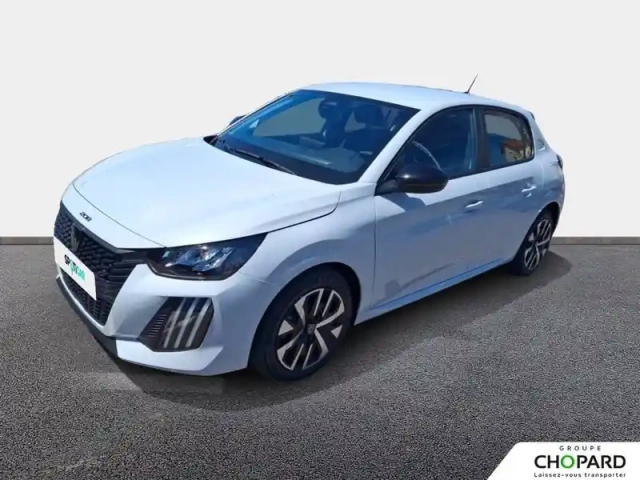 Peugeot 208 100 s&amp;s bvm6 — photo 1