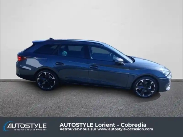 Cupra Leon st 2.0 tdi 150ch v dsg7 — photo 8