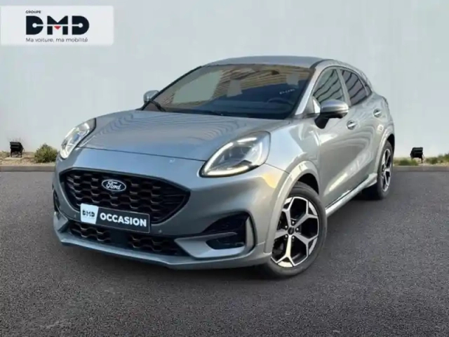 Ford Puma 1.0 ecoboost hybrid 125ch st-line s&amp;s