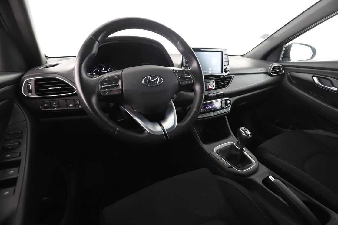 Hyundai i30 1.0 T-GDi Edition 1 — photo 10