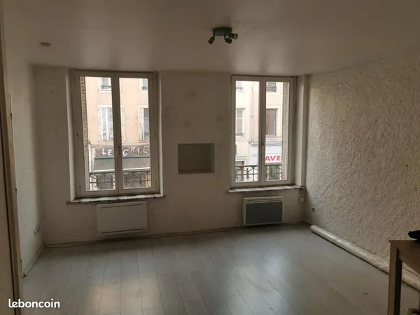 Studio centre ville