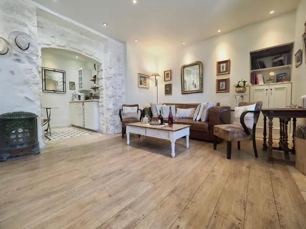 Appartement 2 pièces 37 m²