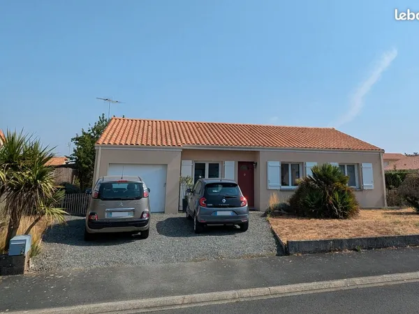 Maison 6 pièces - 99,40 m2 - Beaupréau