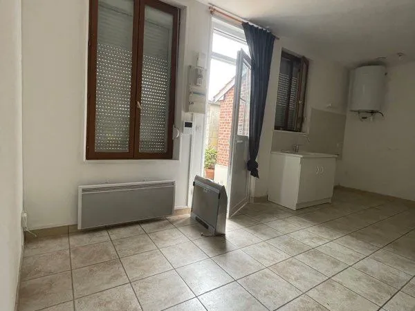 Appartement 2 pièces 32m2