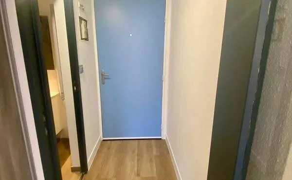 Studio 1 pièce 22 m²