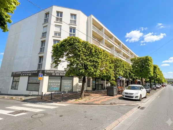 Appartement 1 pièce 29 m²