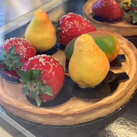 Boulangerie pâtisserie