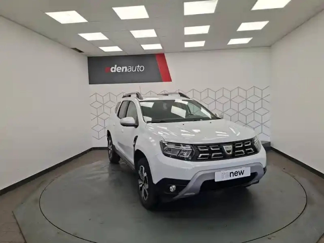 Dacia Duster eco-g 100 4x2 — photo 5