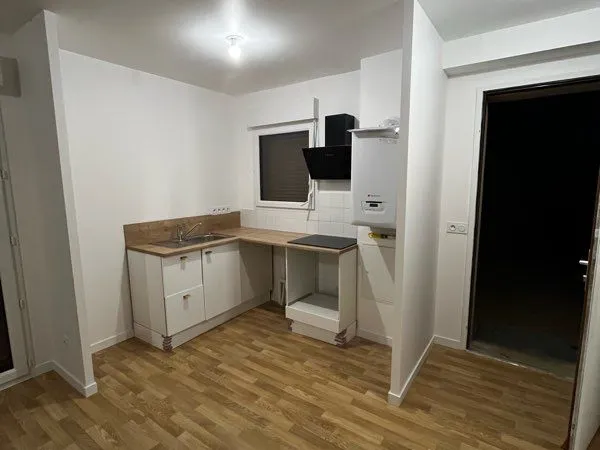Maison duplex 60m2