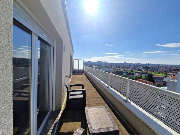 Appartement 2 pièces 44 m²