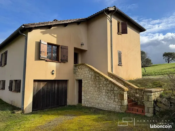 Maison 3 pièces 125 m²