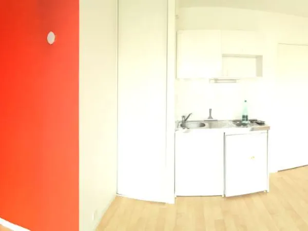 Studio 1 pièce 30 m²