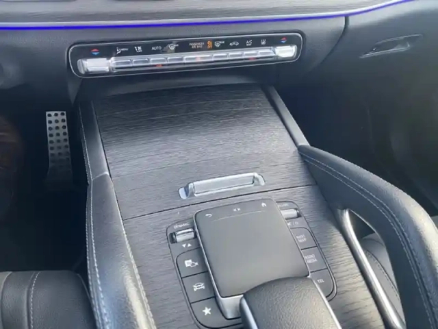 Mercedes Gle 350 de 4matic amg line — photo 10