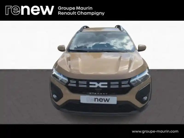 Dacia Sandero 1.0 eco-g 100ch stepway expression -24 — photo 2