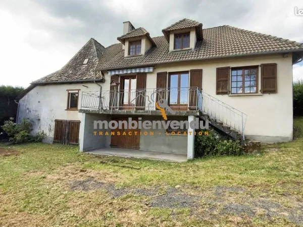 Maison 6 pièces 129 m²